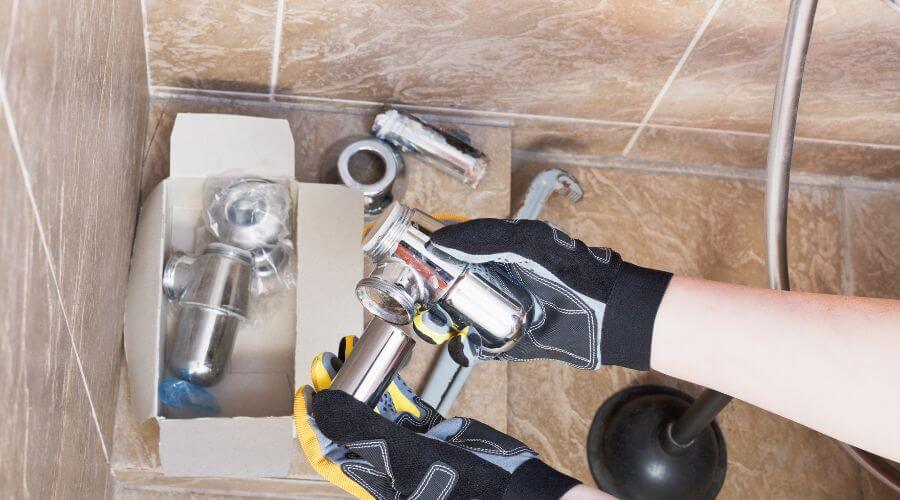 Expert flood damage restoration services in Bridgeport, NE